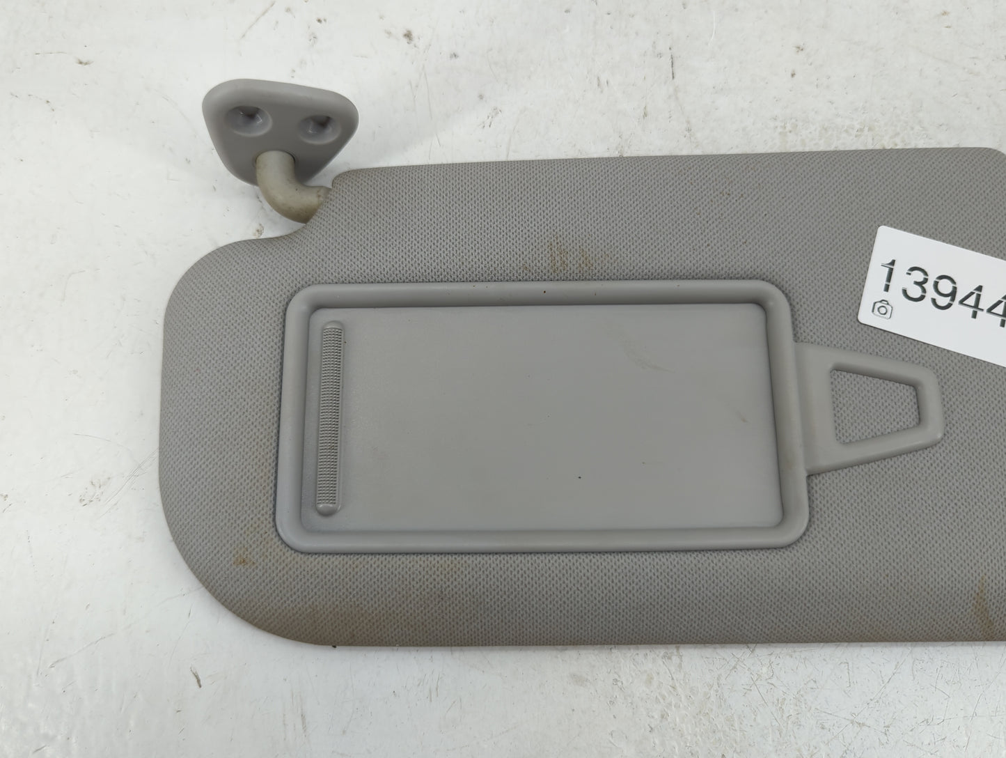 2010-2015 Hyundai Tucson Sun Visor Shade Replacement Driver Left Mirror Fits Fits 2010 2011 2012 2013 2014 2015 OEM Used Aut