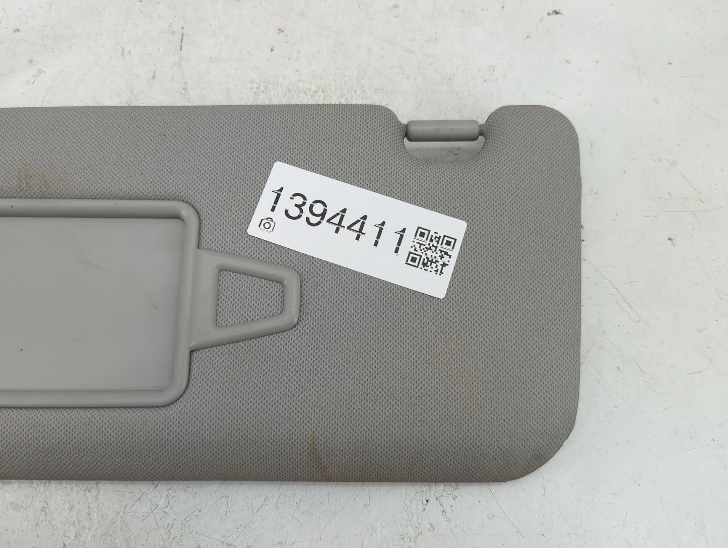 2010-2015 Hyundai Tucson Sun Visor Shade Replacement Driver Left Mirror Fits Fits 2010 2011 2012 2013 2014 2015 OEM Used Aut