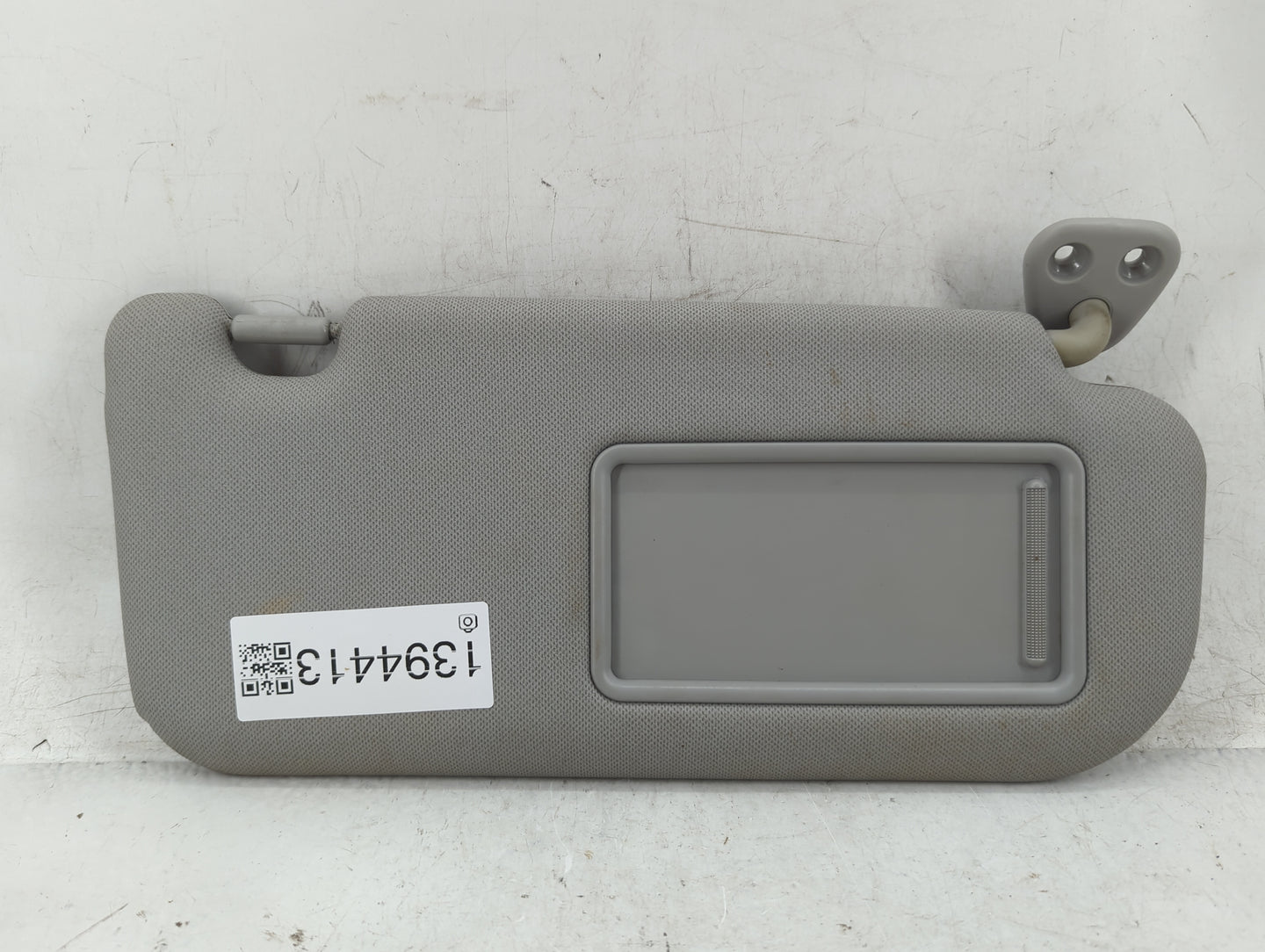 2010-2015 Hyundai Tucson Sun Visor Shade Replacement Passenger Right Mirror Fits Fits 2010 2011 2012 2013 2014 2015 OEM Used