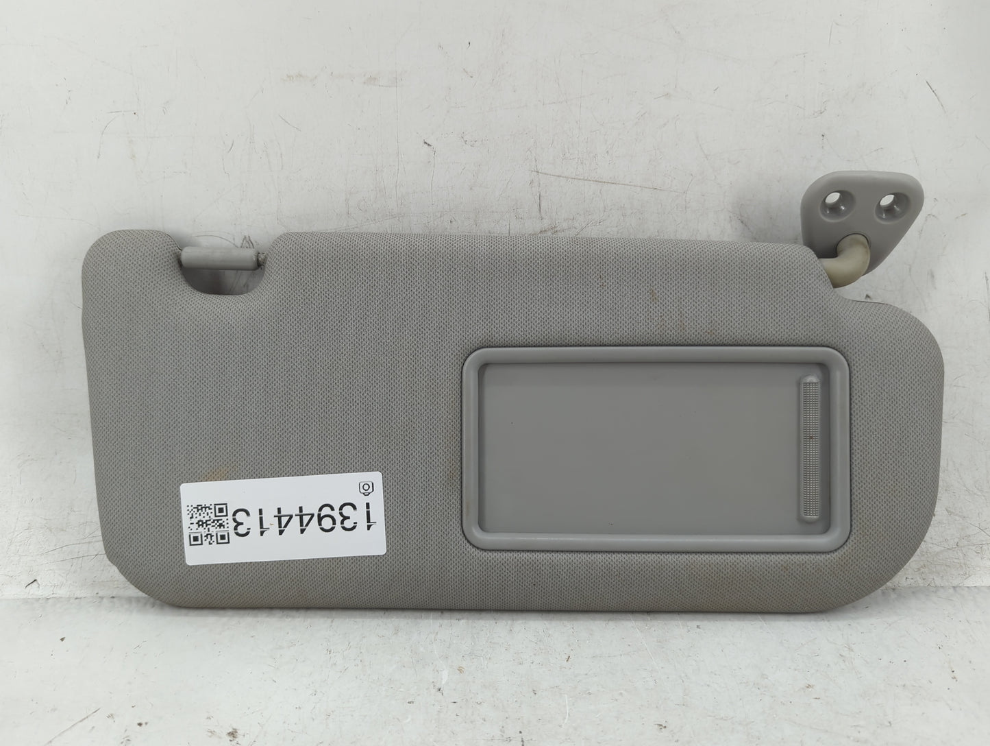 2010-2015 Hyundai Tucson Sun Visor Shade Replacement Passenger Right Mirror Fits Fits 2010 2011 2012 2013 2014 2015 OEM Used