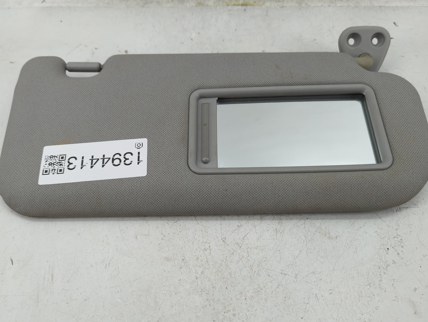 2010-2015 Hyundai Tucson Sun Visor Shade Replacement Passenger Right Mirror Fits Fits 2010 2011 2012 2013 2014 2015 OEM Used
