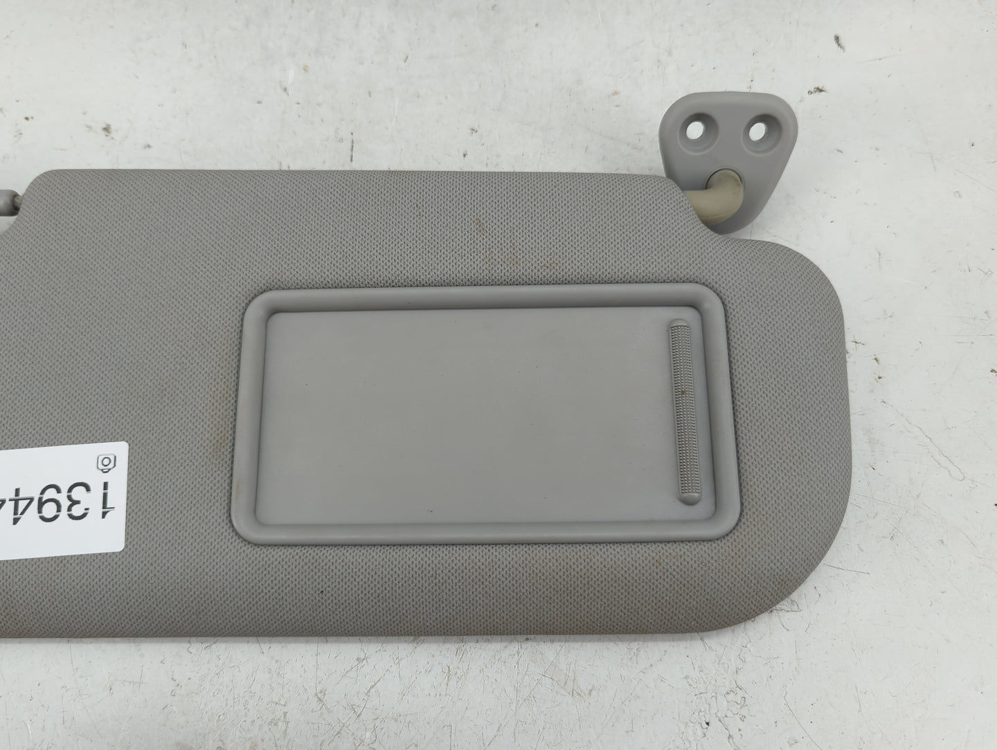 2010-2015 Hyundai Tucson Sun Visor Shade Replacement Passenger Right Mirror Fits Fits 2010 2011 2012 2013 2014 2015 OEM Used