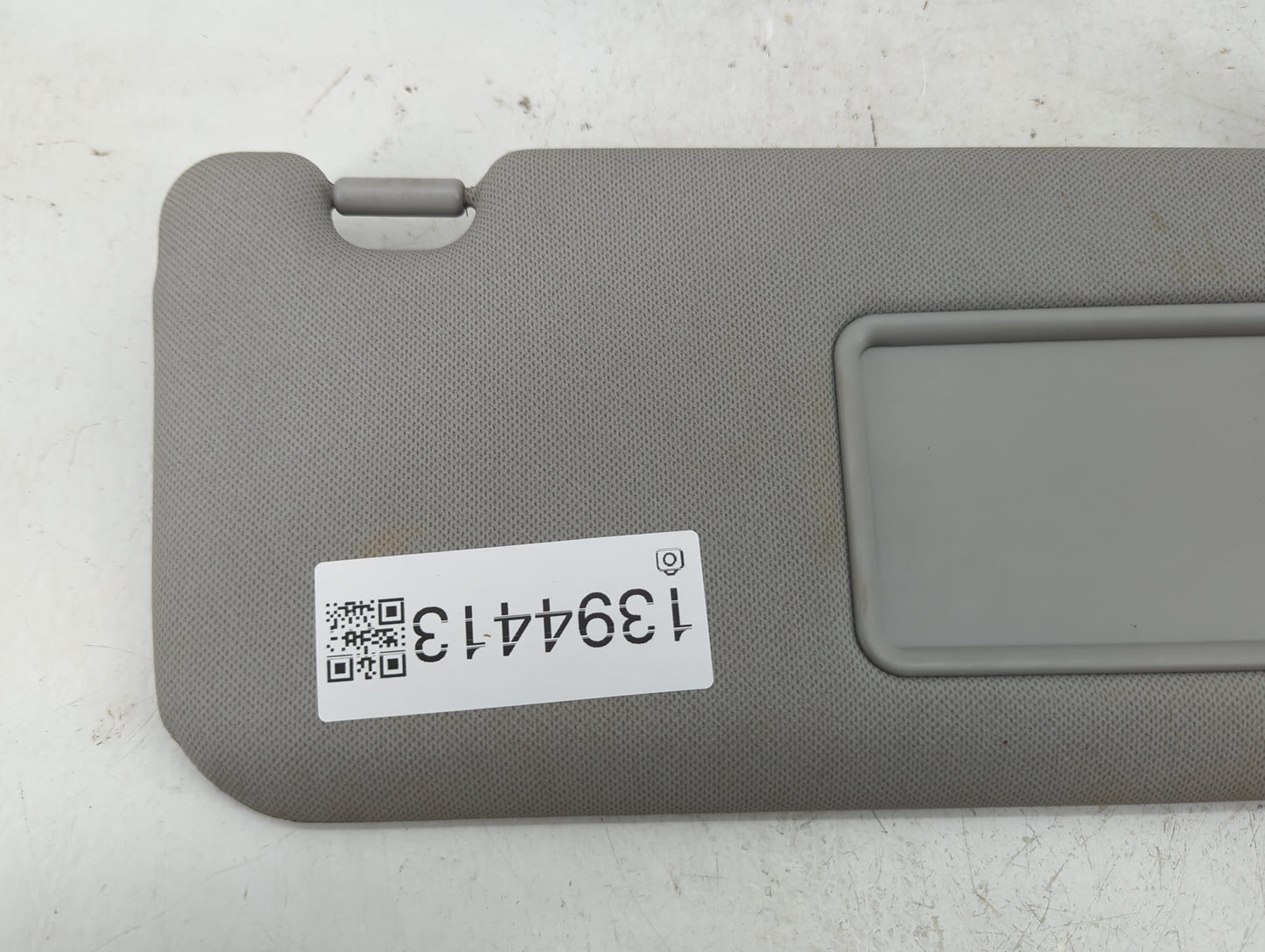 2010-2015 Hyundai Tucson Sun Visor Shade Replacement Passenger Right Mirror Fits Fits 2010 2011 2012 2013 2014 2015 OEM Used