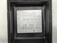 2010-2013 Hyundai Tucson Fusebox Fuse Box Panel Relay Module P/N:91956-00045 Fits Fits 2010 2011 2012 2013 OEM Used Auto Par