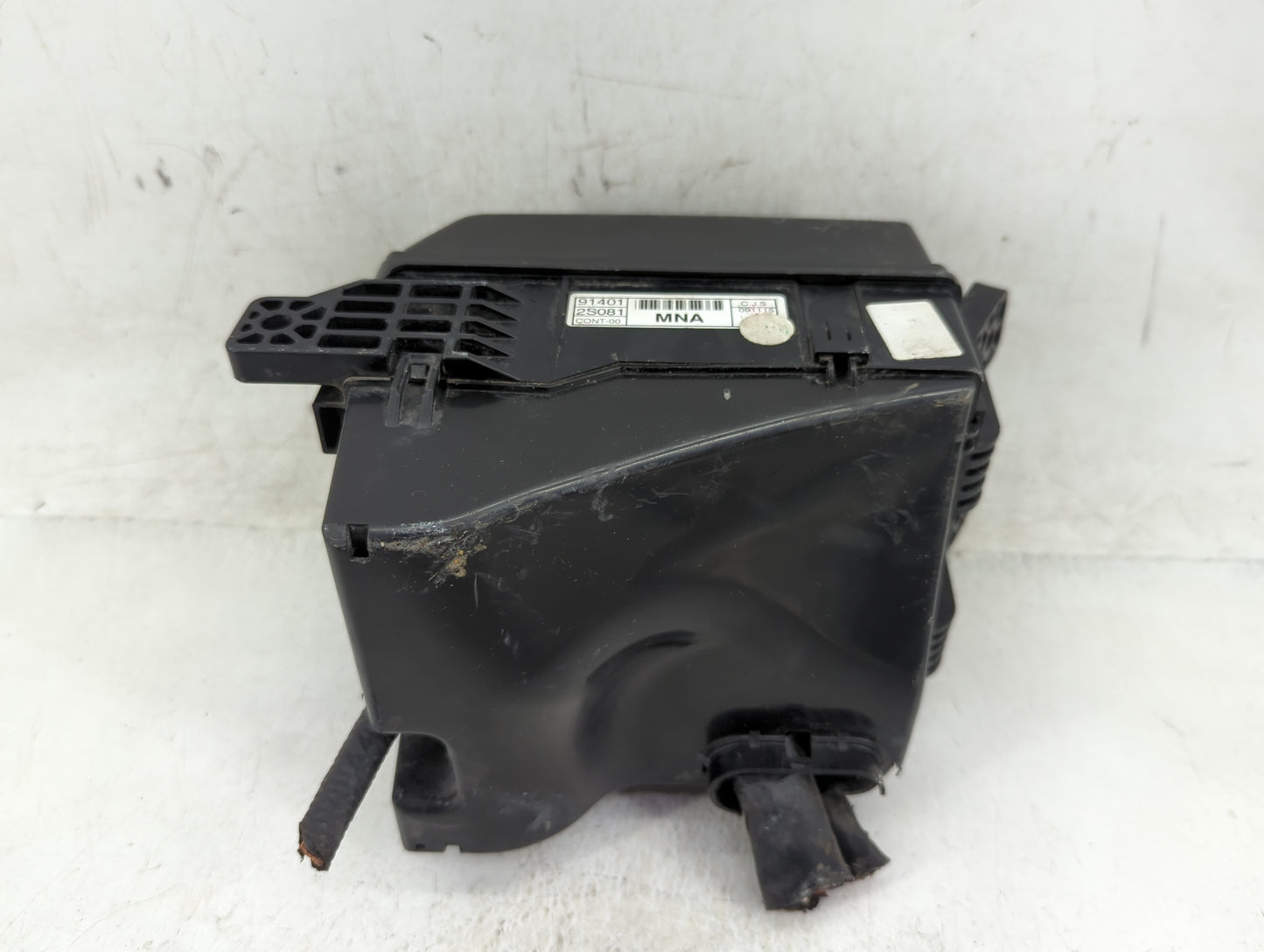 2010-2013 Hyundai Tucson Fusebox Fuse Box Panel Relay Module P/N:91956-00045 Fits Fits 2010 2011 2012 2013 OEM Used Auto Par