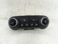 2010-2013 Hyundai Tucson Climate Control Module Temperature AC/Heater Replacement P/N:97250-2S020 97250-2SXXX Fits OEM Used 