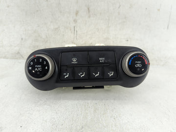 2010-2013 Hyundai Tucson Climate Control Module Temperature AC/Heater Replacement P/N:97250-2S020 97250-2SXXX Fits OEM Used 