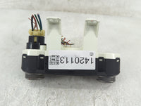 2010-2013 Hyundai Tucson Climate Control Module Temperature AC/Heater Replacement P/N:97250-2S020 97250-2SXXX Fits OEM Used 