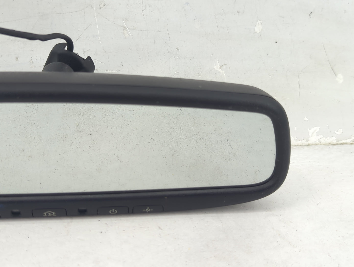 2010-2021 Hyundai Tucson Interior Rear View Mirror Replacement OEM P/N:026006 GNTX-536 Fits OEM Used Auto Parts - Oemusedaut