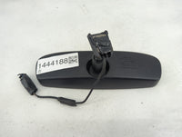 2010-2021 Hyundai Tucson Interior Rear View Mirror Replacement OEM P/N:026006 GNTX-536 Fits OEM Used Auto Parts - Oemusedaut