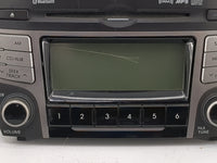 2010-2013 Hyundai Tucson Radio AM FM Cd Player Receiver Replacement P/N:961602S160AMTAP A-200LMLSBAP Fits Fits 2010 2011 201