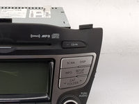 2010-2013 Hyundai Tucson Radio AM FM Cd Player Receiver Replacement P/N:961602S160AMTAP A-200LMLSBAP Fits Fits 2010 2011 201