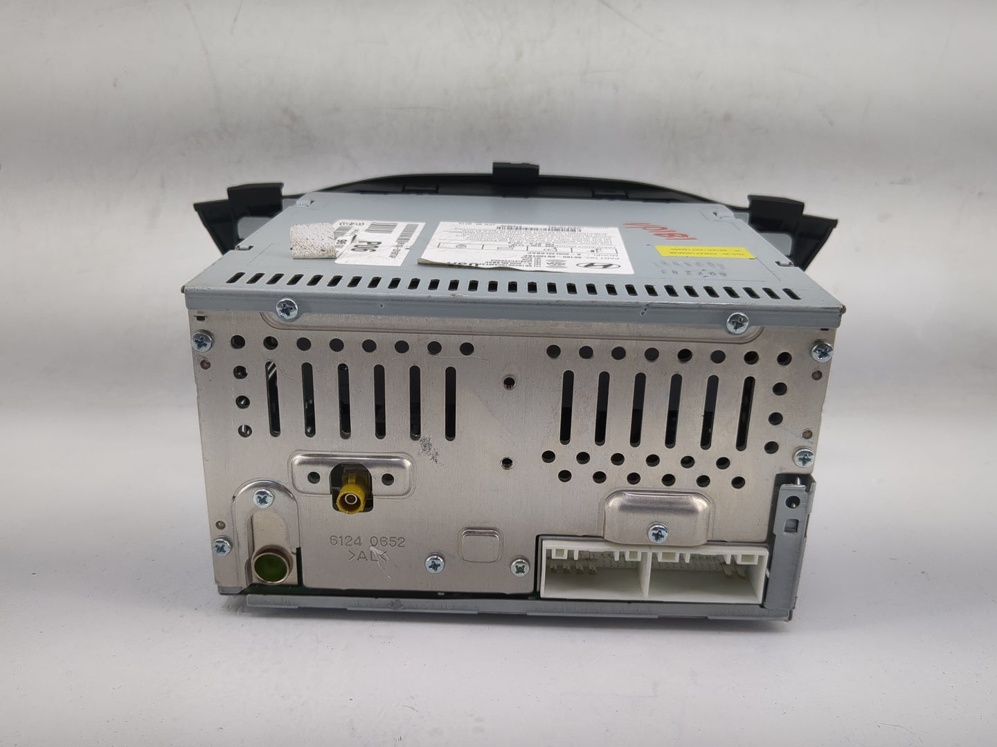 2010-2013 Hyundai Tucson Radio AM FM Cd Player Receiver Replacement P/N:961602S160AMTAP A-200LMLSBAP Fits Fits 2010 2011 201