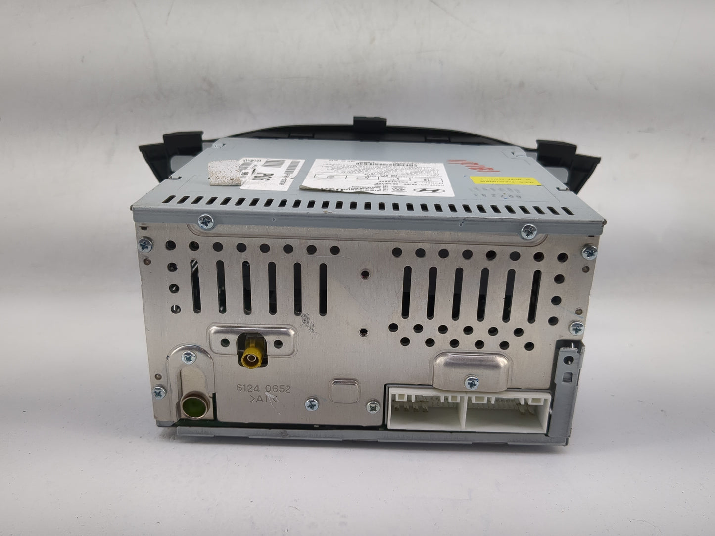 2010-2013 Hyundai Tucson Radio AM FM Cd Player Receiver Replacement P/N:961602S160AMTAP A-200LMLSBAP Fits Fits 2010 2011 201