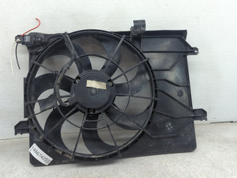 compare product 2010-2013 Hyundai Tucson Electric Radiator Cooling Fan Motor Assembly Fits Fits 2010 2011 2012 2013 OEM Used Auto Parts