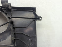 2010-2013 Hyundai Tucson Electric Radiator Cooling Fan Motor Assembly Fits Fits 2010 2011 2012 2013 OEM Used Auto Parts - Oe