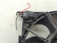 2010-2013 Hyundai Tucson Electric Radiator Cooling Fan Motor Assembly Fits Fits 2010 2011 2012 2013 OEM Used Auto Parts - Oe