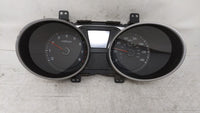 2010-2013 Hyundai Tucson Instrument Cluster Speedometer Gauges P/N:94001-2S570 94001-2S575 Fits Fits 2010 2011 2012 2013 OEM