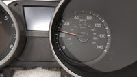 2010-2013 Hyundai Tucson Instrument Cluster Speedometer Gauges P/N:94001-2S570 94001-2S575 Fits Fits 2010 2011 2012 2013 OEM
