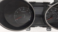 2010-2013 Hyundai Tucson Instrument Cluster Speedometer Gauges P/N:94001-2S580 94001-2S585 Fits Fits 2010 2011 2012 2013 OEM