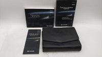 2010 Hyundai Tucson Owners Manual Book Guide OEM Used Auto Parts - Oemusedautoparts1.com