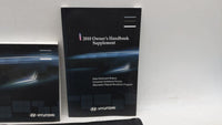 2010 Hyundai Tucson Owners Manual Book Guide OEM Used Auto Parts - Oemusedautoparts1.com