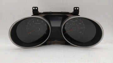 2010-2013 Hyundai Tucson Instrument Cluster Speedometer Gauges P/N:94001-2S580 94001-2S585 Fits Fits 2010 2011 2012 2013 OEM
