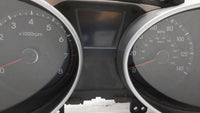 2010-2013 Hyundai Tucson Instrument Cluster Speedometer Gauges P/N:94001-2S580 94001-2S585 Fits Fits 2010 2011 2012 2013 OEM