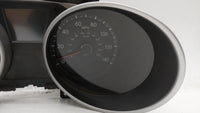 2010-2013 Hyundai Tucson Instrument Cluster Speedometer Gauges P/N:94001-2S580 94001-2S585 Fits Fits 2010 2011 2012 2013 OEM