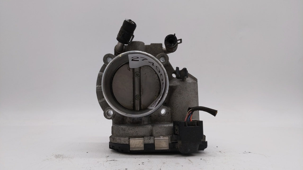 2010-2013 Hyundai Tucson Throttle Body P/N:35100-25400 35100-25200 Fits Fits 2006 2007 2008 2009 2010 2011 2012 2013 OEM Use