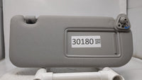 2010 Hyundai Tucson Sun Visor Shade Replacement Passenger Right Mirror Fits OEM Used Auto Parts - Oemusedautoparts1.com