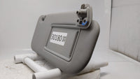 2010 Hyundai Tucson Sun Visor Shade Replacement Passenger Right Mirror Fits OEM Used Auto Parts - Oemusedautoparts1.com