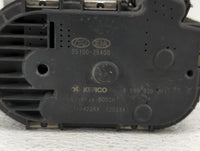 2010-2013 Hyundai Tucson Throttle Body P/N:35100-25400 35100-25200 Fits Fits 2006 2007 2008 2009 2010 2011 2012 2013 OEM Use