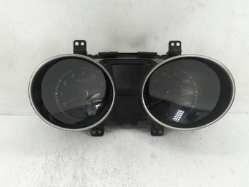 2010-2013 Hyundai Tucson Instrument Cluster Speedometer Gauges P/N:94001-2S570 94001-2S575 Fits Fits 2010 2011 2012 2013 OEM