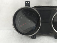 2010-2013 Hyundai Tucson Instrument Cluster Speedometer Gauges P/N:94001-2S570 94001-2S575 Fits Fits 2010 2011 2012 2013 OEM
