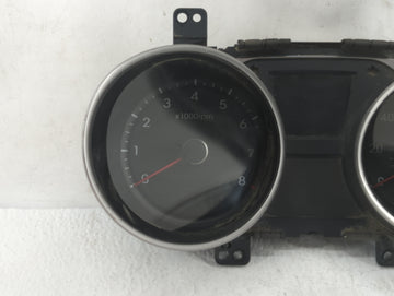 2010-2013 Hyundai Tucson Instrument Cluster Speedometer Gauges P/N:94001-2S570 94001-2S575 Fits Fits 2010 2011 2012 2013 OEM Used Auto Parts