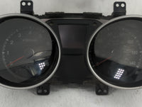 2010-2013 Hyundai Tucson Instrument Cluster Speedometer Gauges P/N:94001-2S570 94001-2S575 Fits Fits 2010 2011 2012 2013 OEM