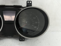 2010-2013 Hyundai Tucson Instrument Cluster Speedometer Gauges P/N:94001-2S570 94001-2S575 Fits Fits 2010 2011 2012 2013 OEM