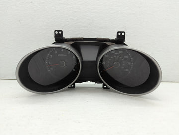 2010-2013 Hyundai Tucson Instrument Cluster Speedometer Gauges P/N:94001-2S580 94001-2S585 Fits Fits 2010 2011 2012 2013 OEM