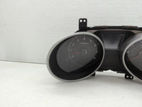 2010-2013 Hyundai Tucson Instrument Cluster Speedometer Gauges P/N:94001-2S580 94001-2S585 Miles: Fits Fits 2010 2011 2012 2