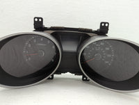 2010-2013 Hyundai Tucson Instrument Cluster Speedometer Gauges P/N:94001-2S580 94001-2S585 Miles: Fits Fits 2010 2011 2012 2