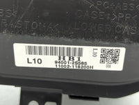 2010-2013 Hyundai Tucson Instrument Cluster Speedometer Gauges P/N:94001-2S580 94001-2S585 Miles: Fits Fits 2010 2011 2012 2