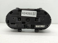 2010-2013 Hyundai Tucson Instrument Cluster Speedometer Gauges P/N:94001-2S580 94001-2S585 Miles: Fits Fits 2010 2011 2012 2