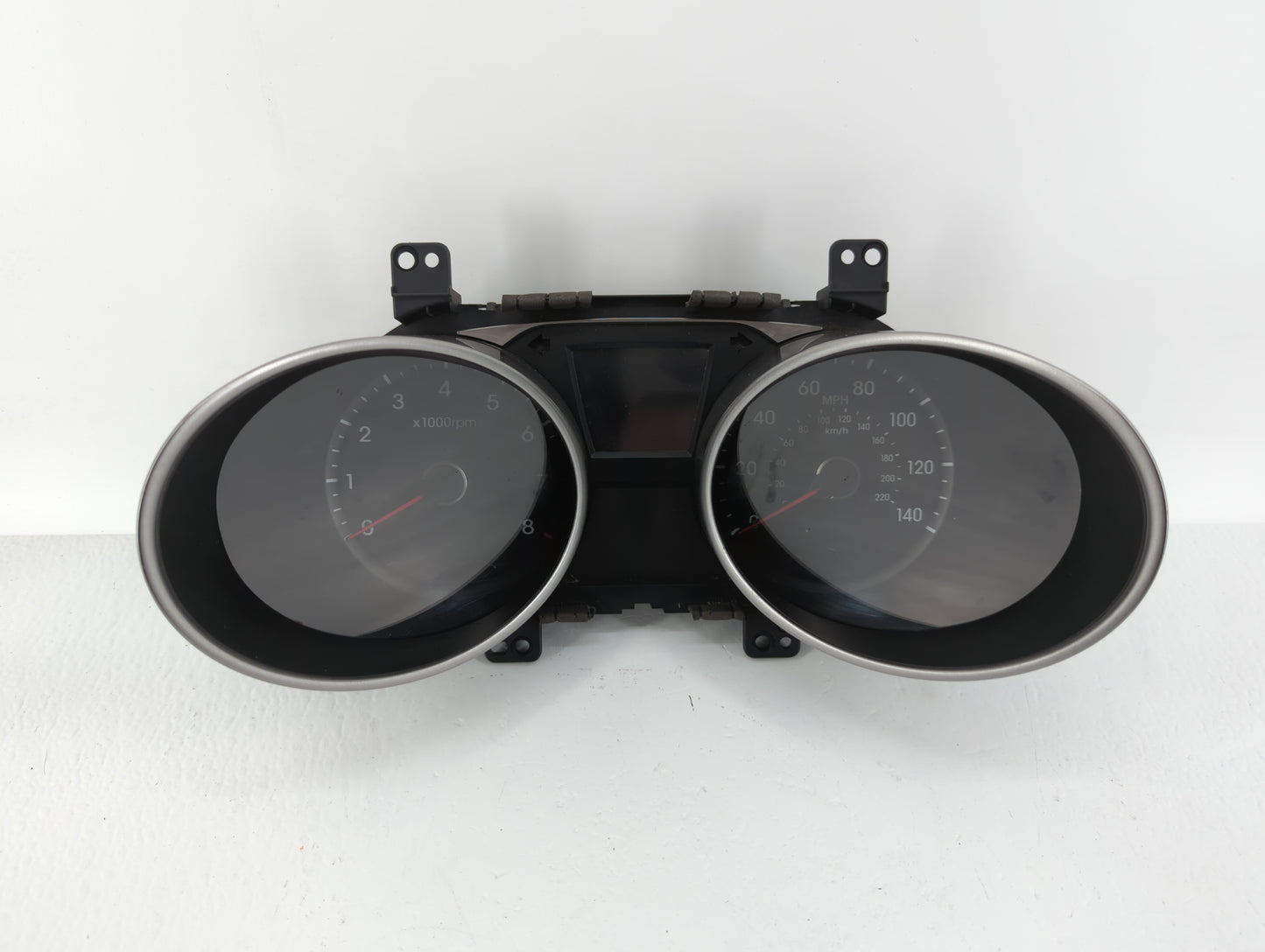 2010-2013 Hyundai Tucson Instrument Cluster Speedometer Gauges P/N:94001-2S570 94001-2S575 Fits Fits 2010 2011 2012 2013 OEM