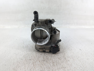 2010-2013 Hyundai Tucson Throttle Body P/N:35100-25400 Fits Fits 2006 2007 2008 2009 2010 2011 2012 2013 OEM Used Auto Parts