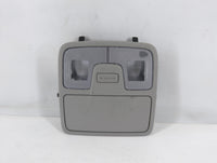 2010-2016 Hyundai Tucson Overhead Roof Console 748035 - Oemusedautoparts1.com