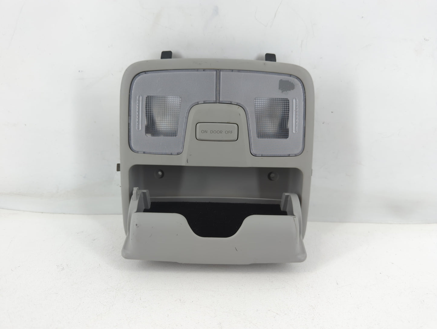2010-2016 Hyundai Tucson Overhead Roof Console 748035 - Oemusedautoparts1.com