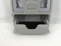 2010-2016 Hyundai Tucson Overhead Roof Console 748035 - Oemusedautoparts1.com