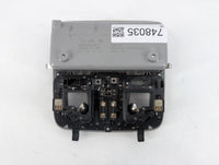 2010-2016 Hyundai Tucson Overhead Roof Console 748035 - Oemusedautoparts1.com