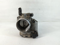 2010-2013 Hyundai Tucson Throttle Body P/N:35100 2540 Fits Fits 2006 2007 2008 2009 2010 2011 2012 2013 OEM Used Auto Parts 
